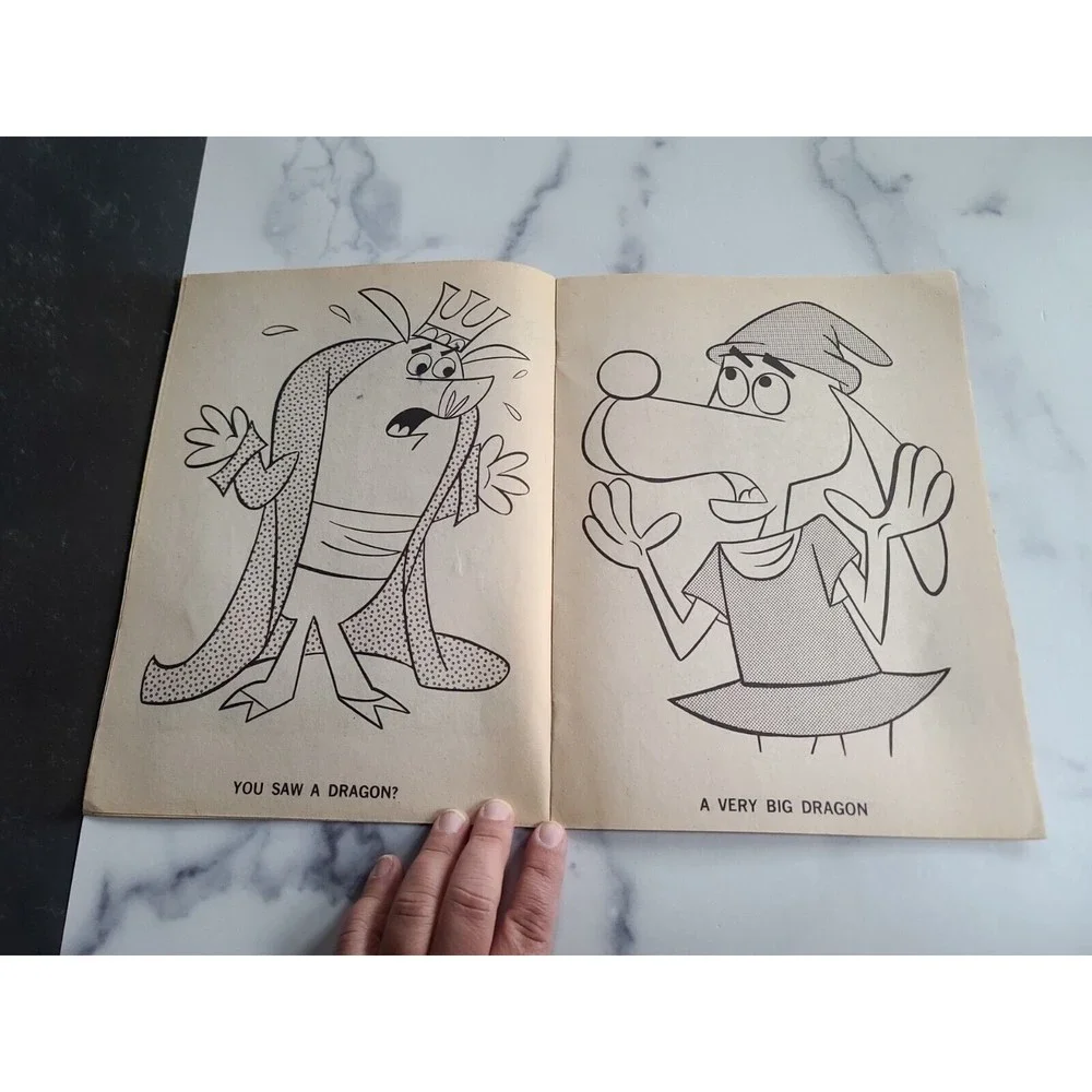 Time To Color Coloring Book - Picture 5 of 10